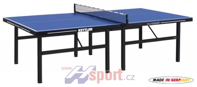 Stůl na stoní tenis Kettler Smash 11
