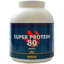 Sanas Super Protein 80 2000 g