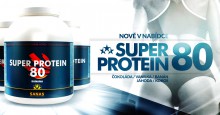 Sanas Super Protein 80 2000 g