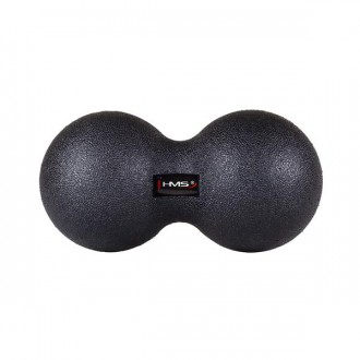 Masážní míč HMS BLM02 Blackroll Duoball - 12 cm