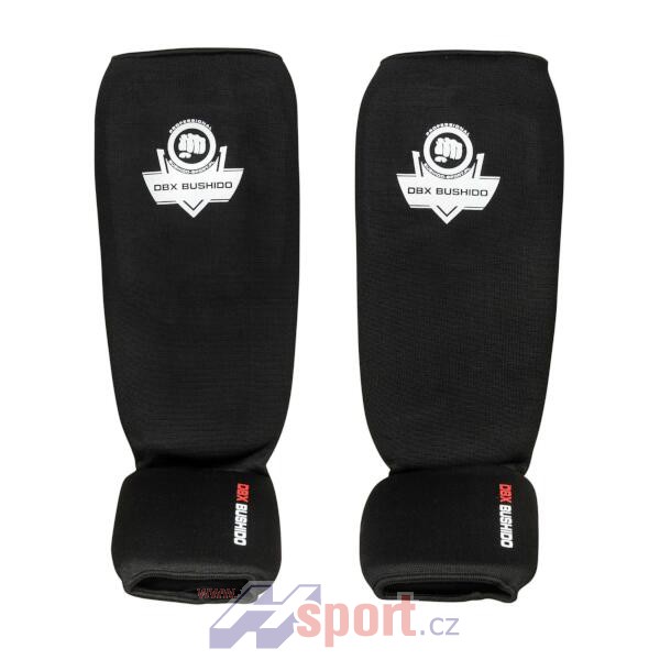 Chrániče holenní DBX Bushido ARP-2107, vel. L, černé