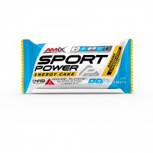 Amix Sport Power Energy Cake bar 45 g