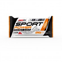 Amix Sport Power Energy Cake bar 45 g s kofeinem