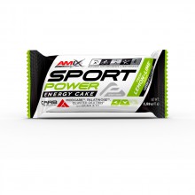 Amix Sport Power Energy Cake bar 45 g s kofeinem
