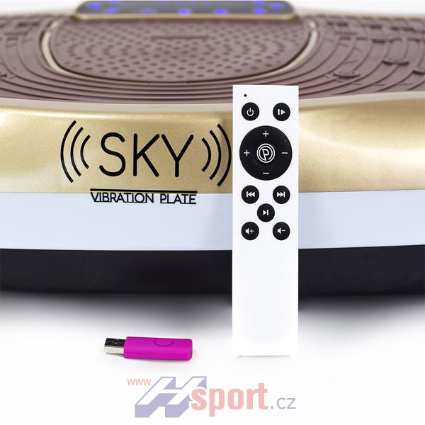 Vibrační plošina HMS SVP03