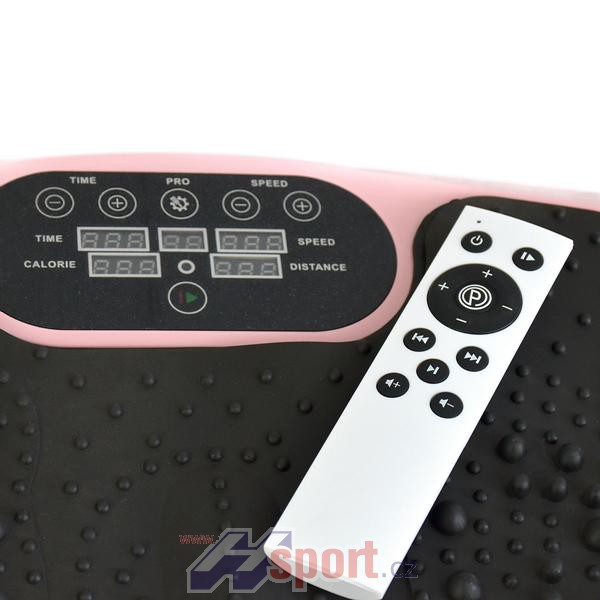 Vibrační plošina HMS SVP06