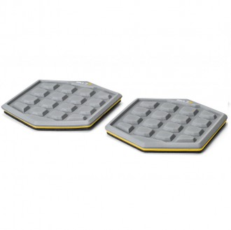 Klouzavá podložka SKLZ Court Slidez indoorová