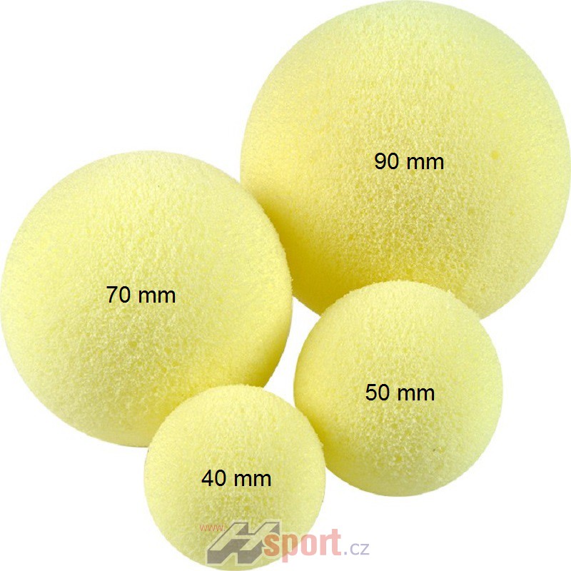 Míček na míčkování 9 cm
