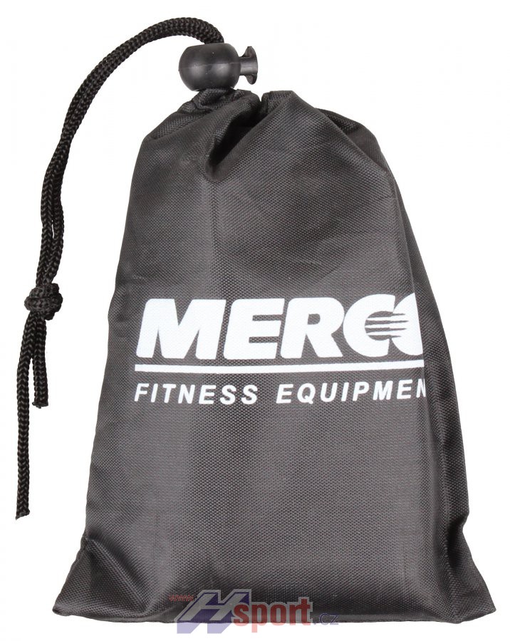 Mini Band posilovací guma 50 x 5 cm černá