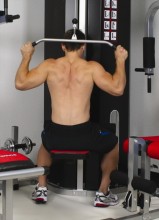 CORNER GYM VARIO XTR - DETAIL