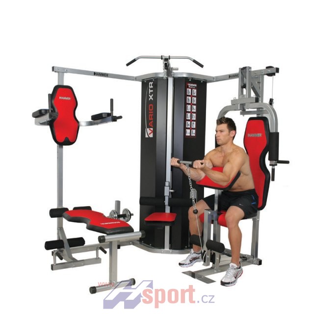 CORNER GYM VARIO XTR