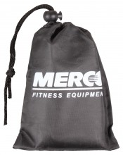 Mini Band posilovací guma 50 x 5 cm modrá