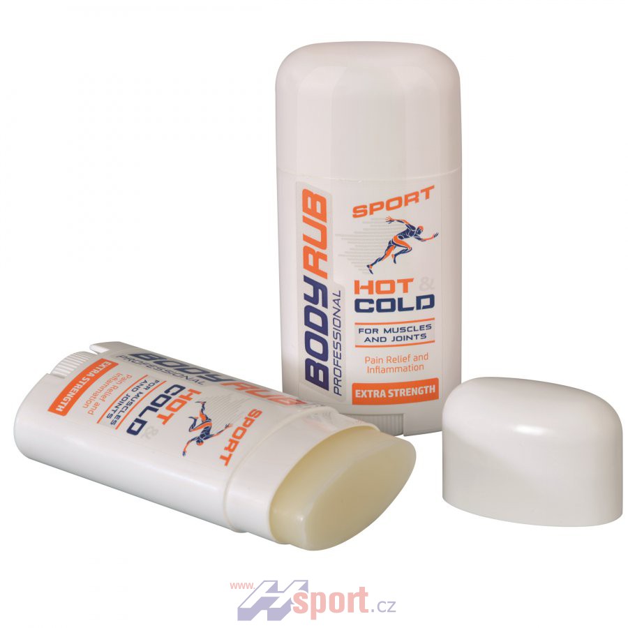BodyRub Professional Tuhý 4+1 58 g