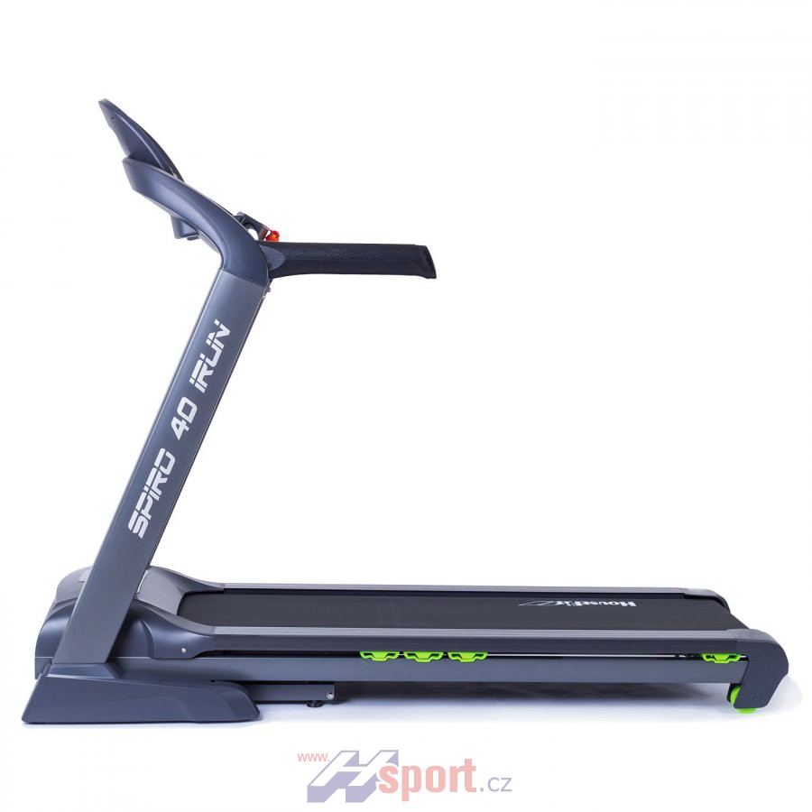 Běžecký trenažér Housefit Spiro 40 iRun