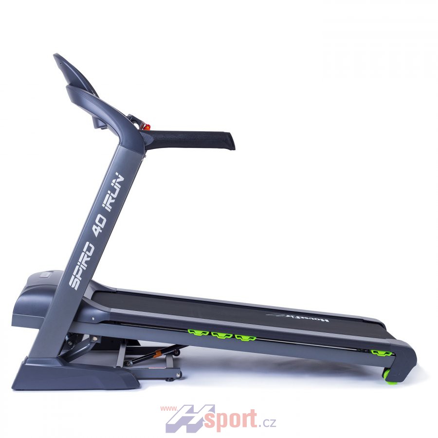 Běžecký trenažér Housefit Spiro 40 iRun