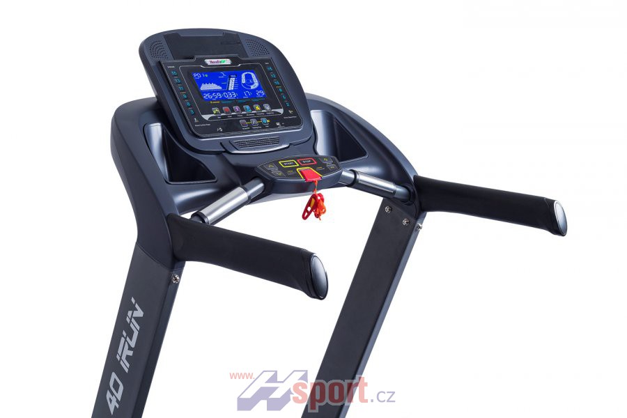 Běžecký trenažér Housefit Spiro 40 iRun