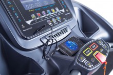 Běžecký trenažér Housefit Spiro 40 iRun