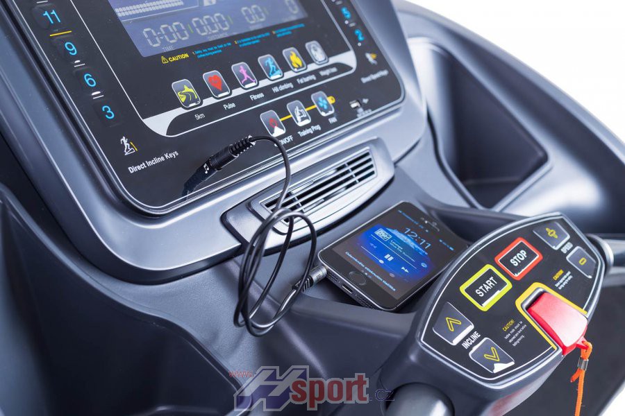 Běžecký trenažér Housefit Spiro 40 iRun