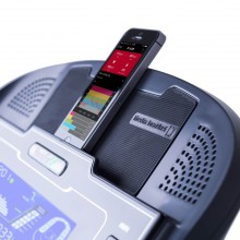 Běžecký trenažér Housefit Spiro 40 iRun