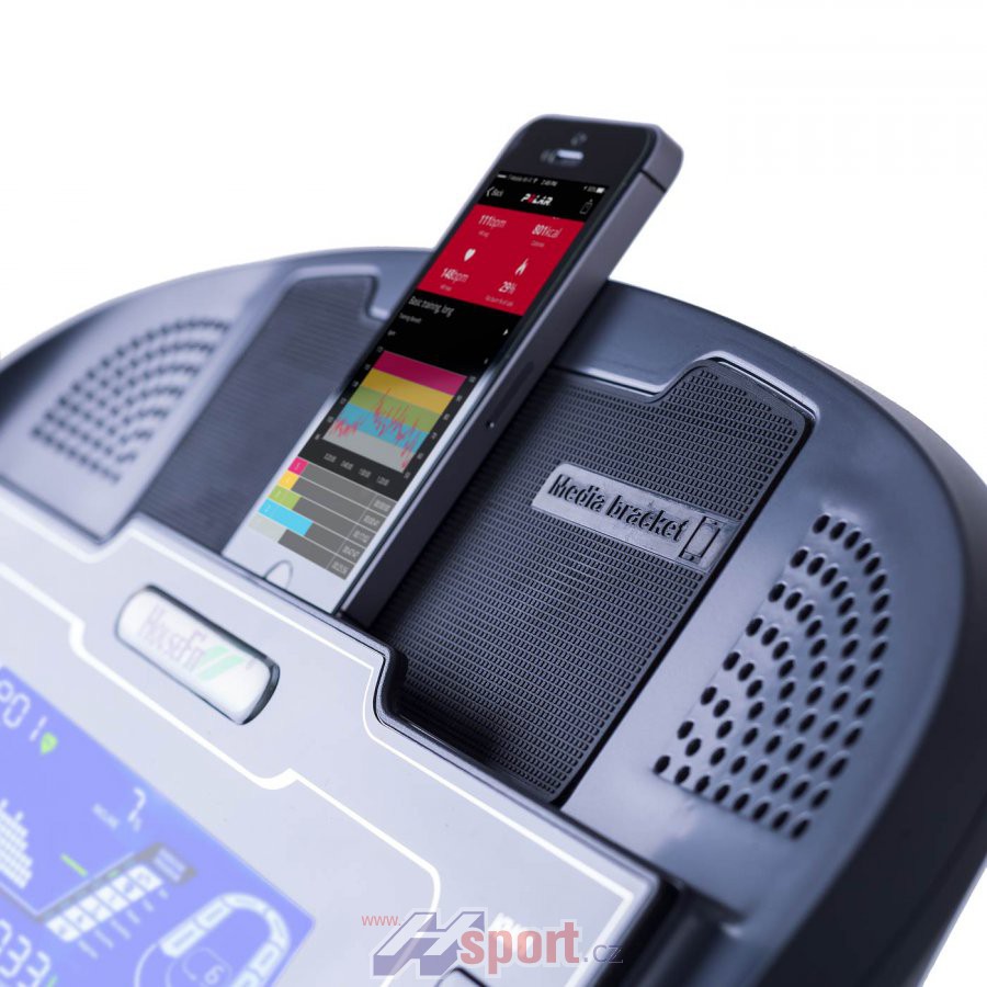 Běžecký trenažér Housefit Spiro 40 iRun