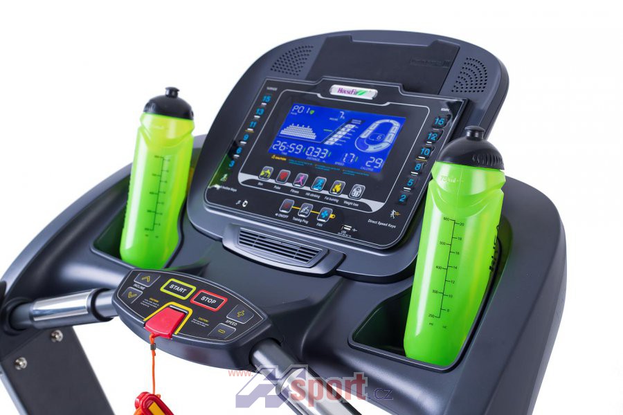 Běžecký trenažér Housefit Spiro 40 iRun