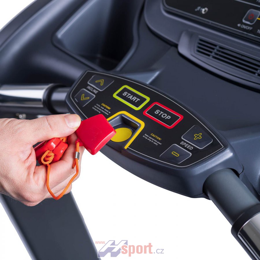 Běžecký trenažér Housefit Spiro 40 iRun