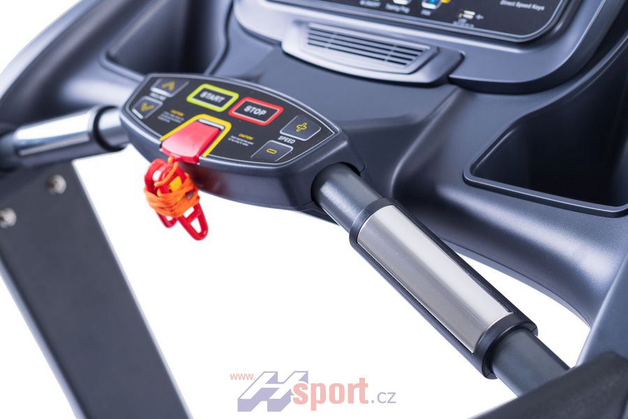 Běžecký trenažér Housefit Spiro 40 iRun