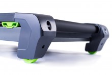 Běžecký trenažér Housefit Spiro 40 iRun