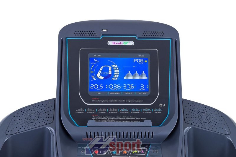 Běžecký trenažér Spiro 90 iRun