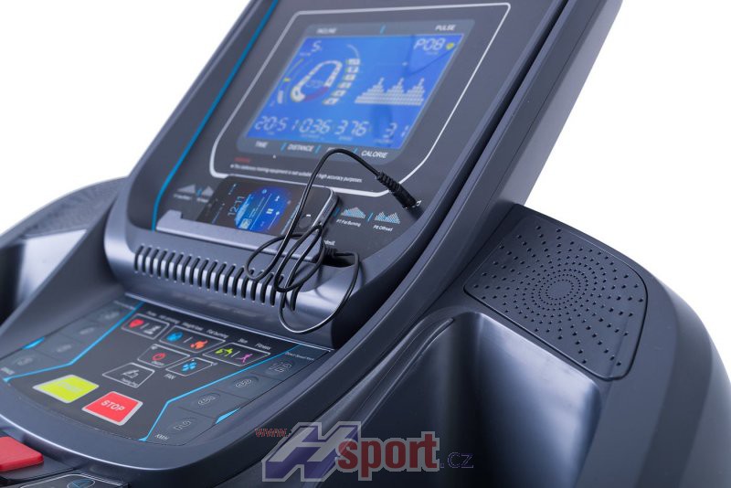 Běžecký trenažér Spiro 90 iRun