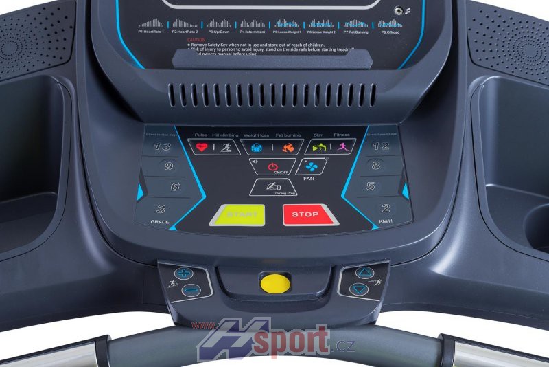 Běžecký trenažér Spiro 90 iRun