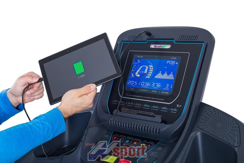 Běžecký trenažér Spiro 90 iRun