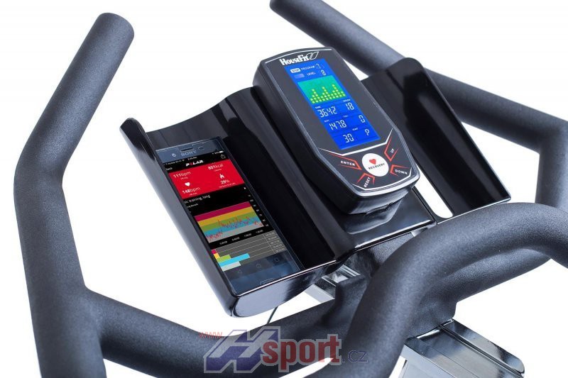 Cyklotrenažer Housefit RACER 70