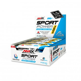 Amix Sport Power Energy Snack bar 45g