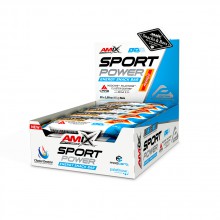 Amix Sport Power Energy Snack bar 45g
