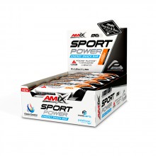 Amix Sport Power Energy Snack bar 45g s kofeinem