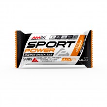 Amix Sport Power Energy Snack bar 45g s kofeinem