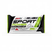 Amix Sport Power Energy Snack bar 45g s kofeinem