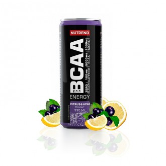 Nutrend BCAA Energy 330 ml
