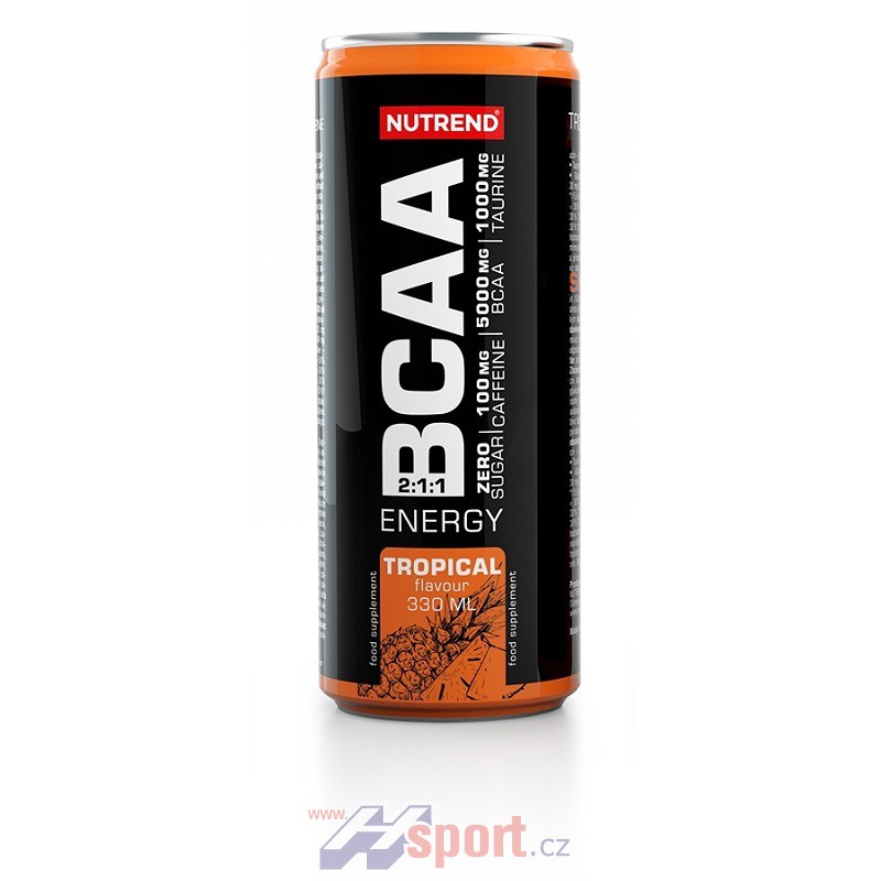 Nutrend BCAA Energy 330 ml