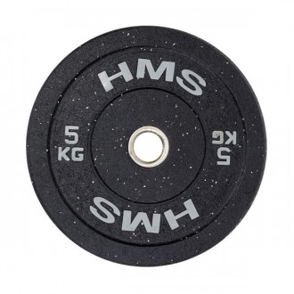 Olympijský kotouč 5 kg HMS HTBR