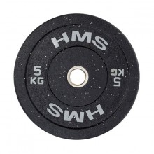 Olympijský kotouč 5 kg HMS HTBR