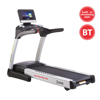 Elektrický běžecký trenažér HMS BE 6000