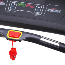 Elektrický běžecký trenažér HMS BE 6000