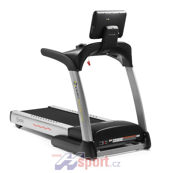 Elektrický běžecký trenažér HMS BE 6000