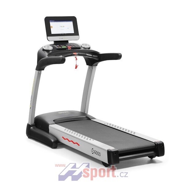 Elektrický běžecký trenažér HMS BE 6000