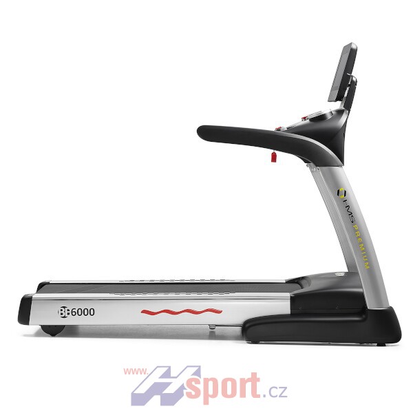 Elektrický běžecký trenažér HMS BE 6000