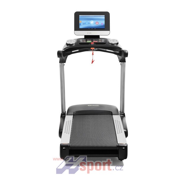 Elektrický běžecký trenažér HMS BE 6000