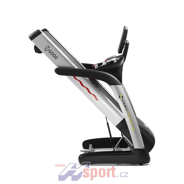 Elektrický běžecký trenažér HMS BE 6000