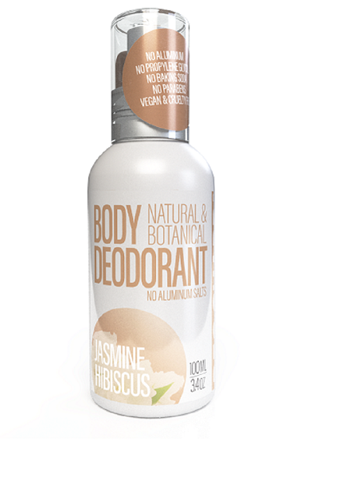 Sportique Body deodorant